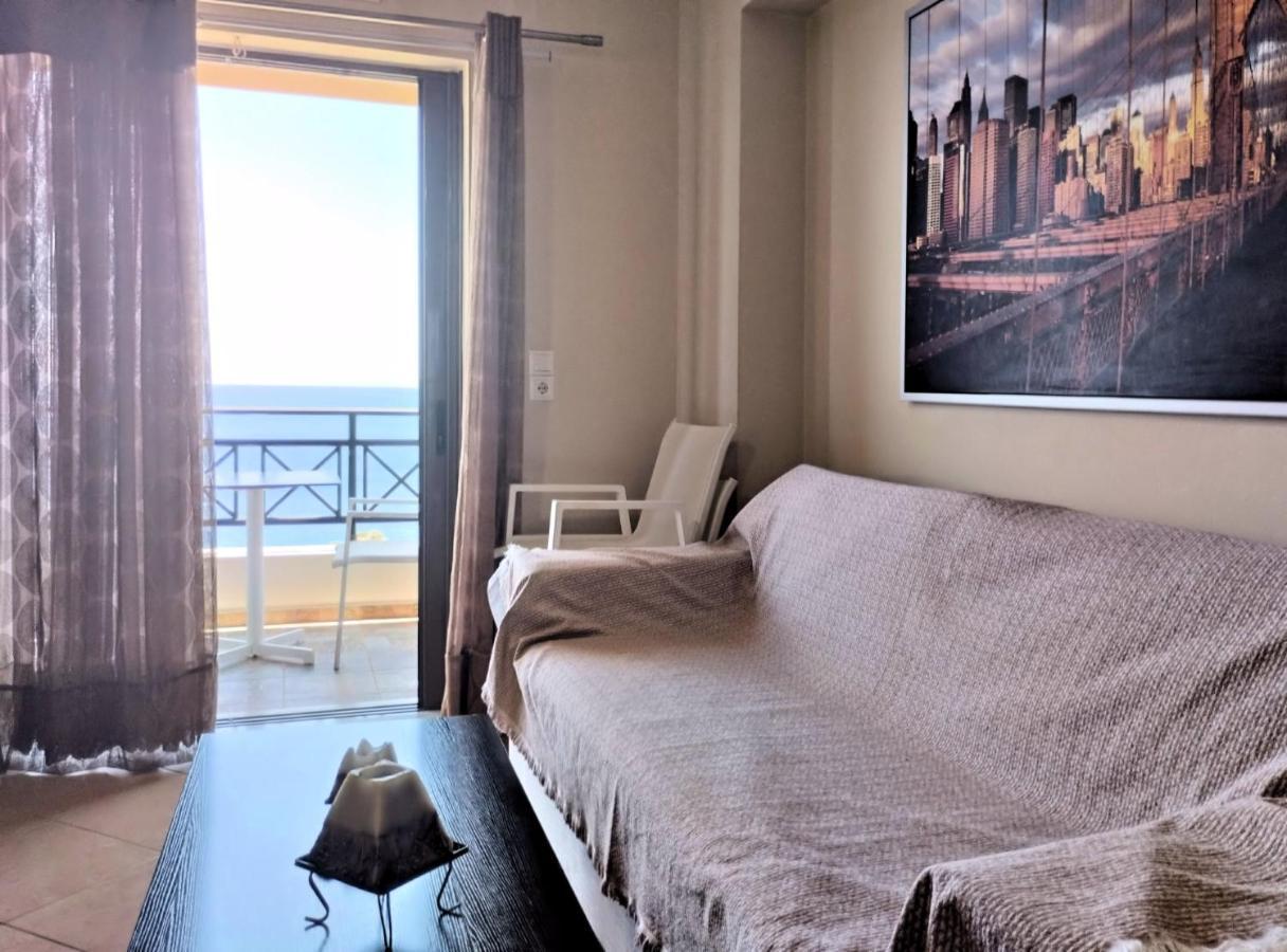 Apartmán Fotmar Plakias Exteriér fotografie