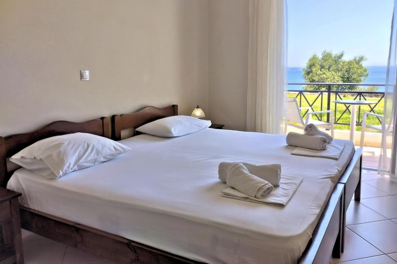 Apartmán Fotmar Plakias Exteriér fotografie