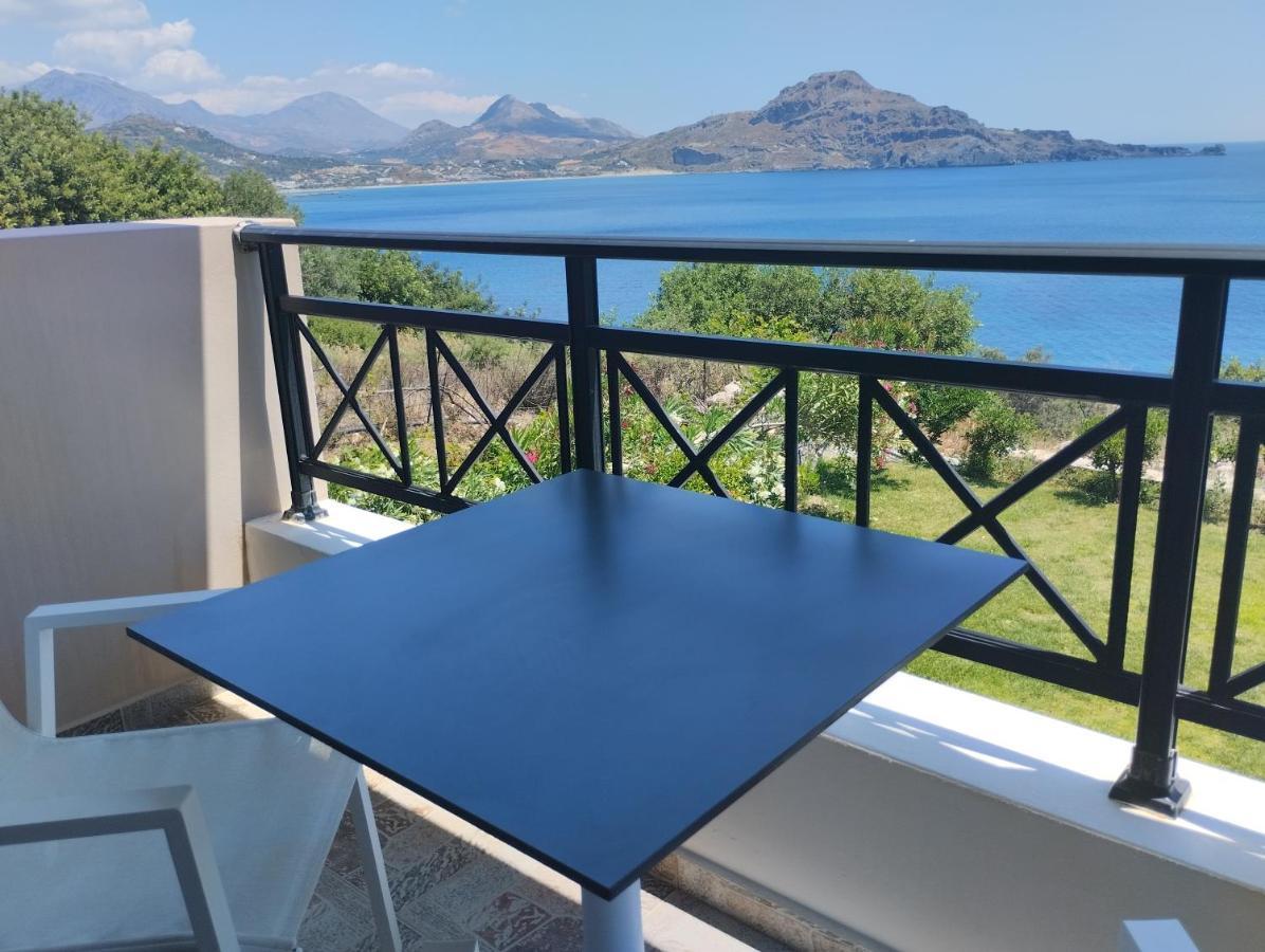 Apartmán Fotmar Plakias Exteriér fotografie
