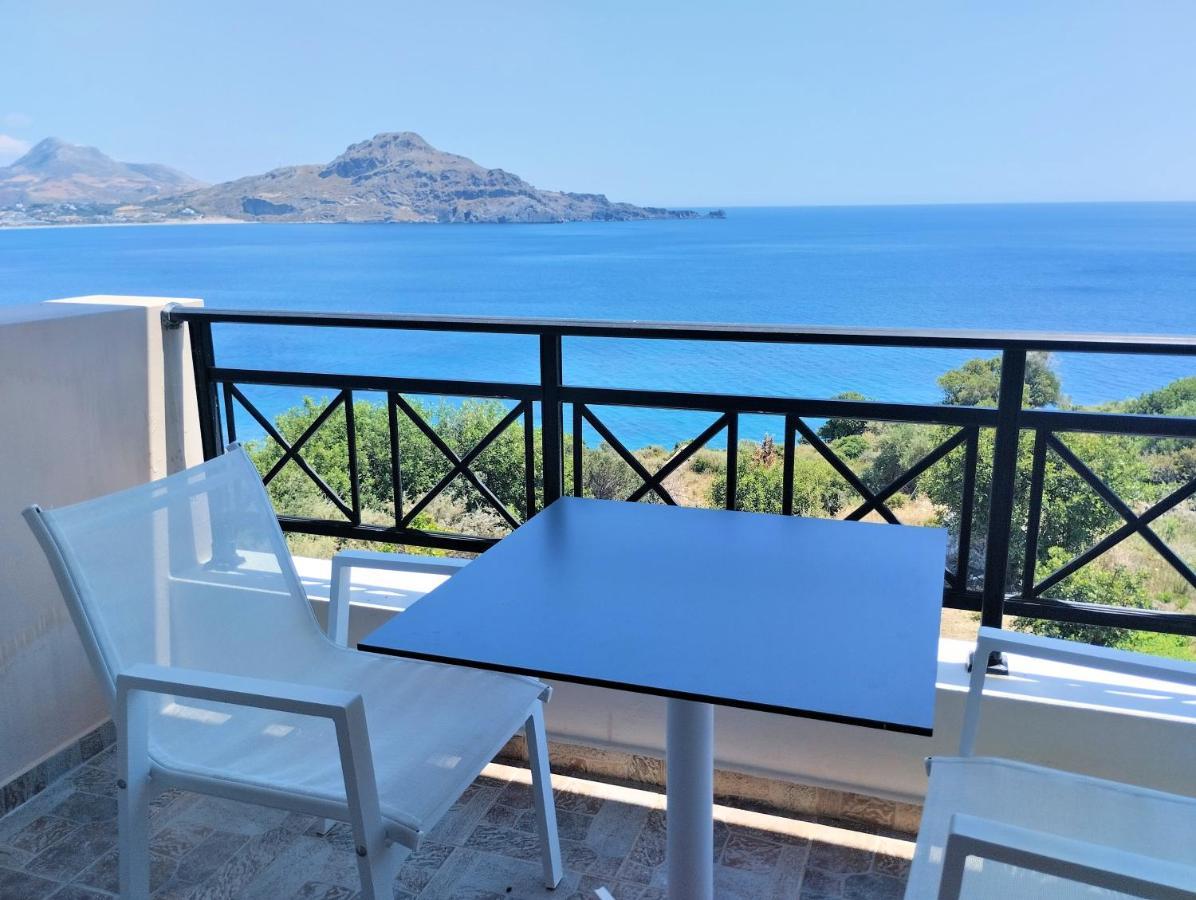 Apartmán Fotmar Plakias Exteriér fotografie