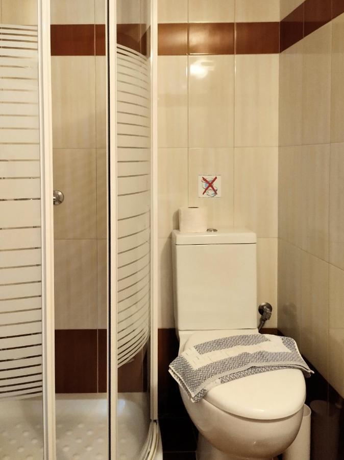Apartmán Fotmar Plakias Exteriér fotografie