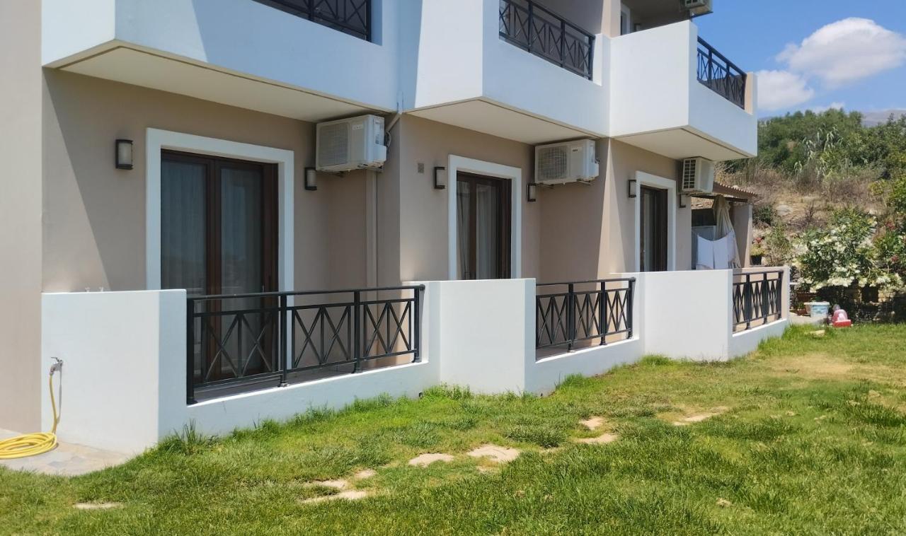 Apartmán Fotmar Plakias Exteriér fotografie