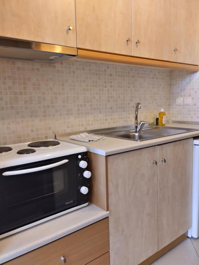 Apartmán Fotmar Plakias Exteriér fotografie