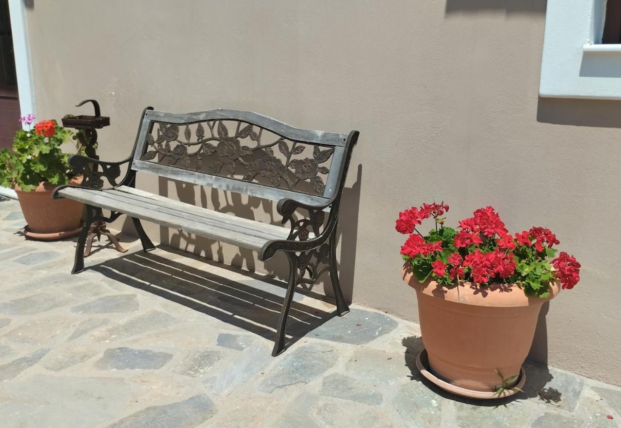 Apartmán Fotmar Plakias Exteriér fotografie