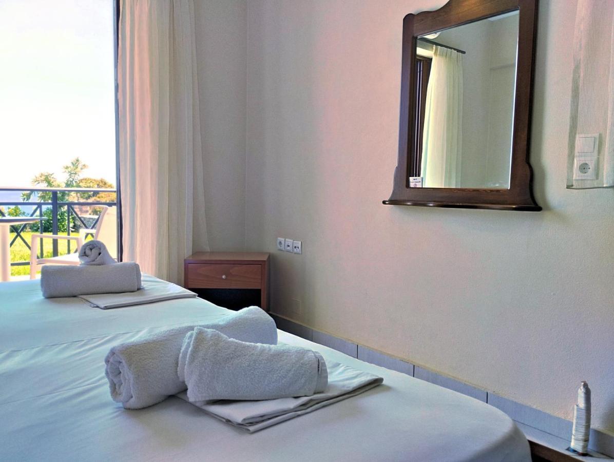 Apartmán Fotmar Plakias Exteriér fotografie
