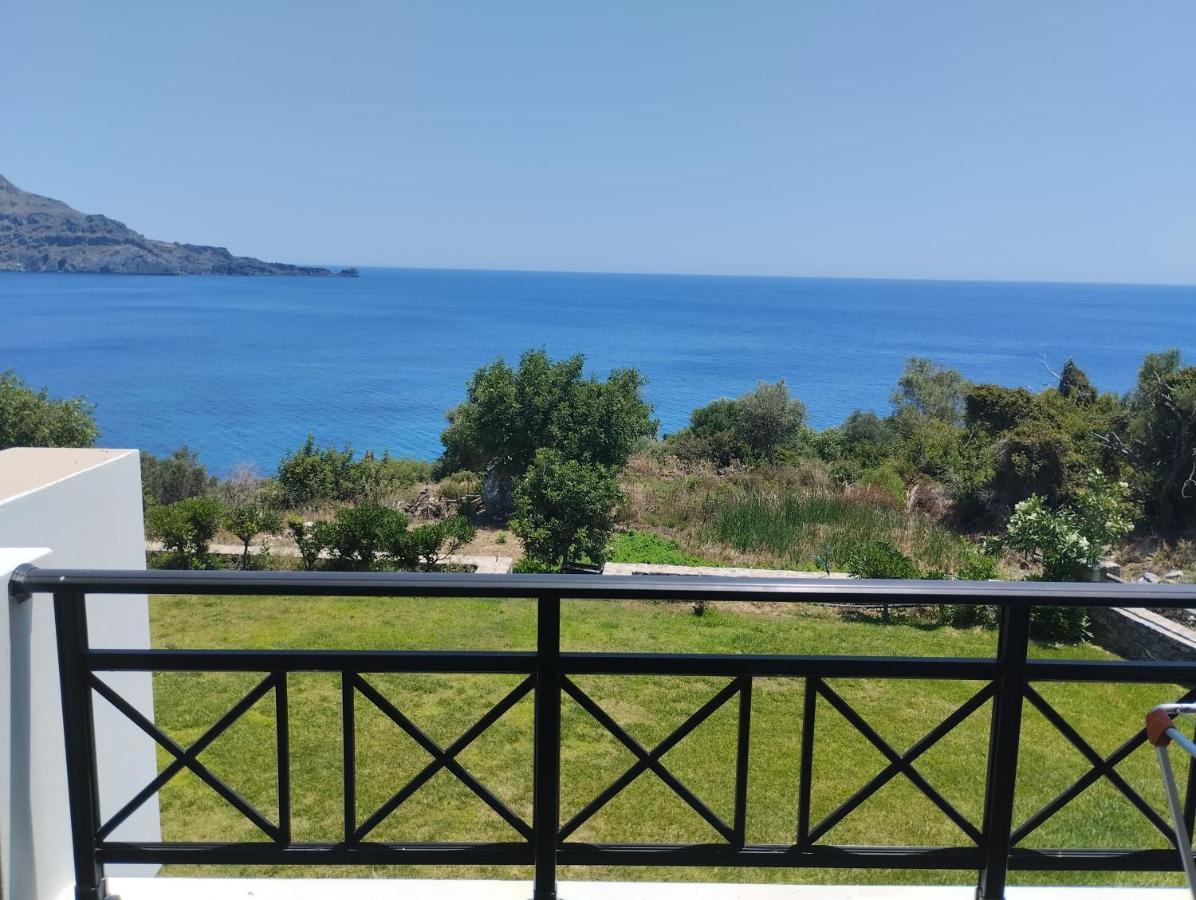 Apartmán Fotmar Plakias Exteriér fotografie