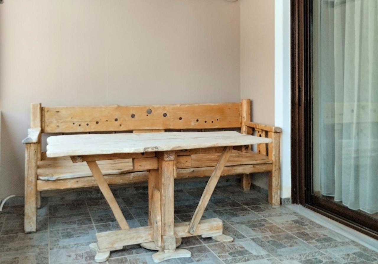 Apartmán Fotmar Plakias Exteriér fotografie