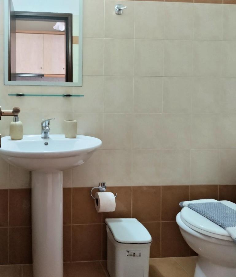 Apartmán Fotmar Plakias Exteriér fotografie