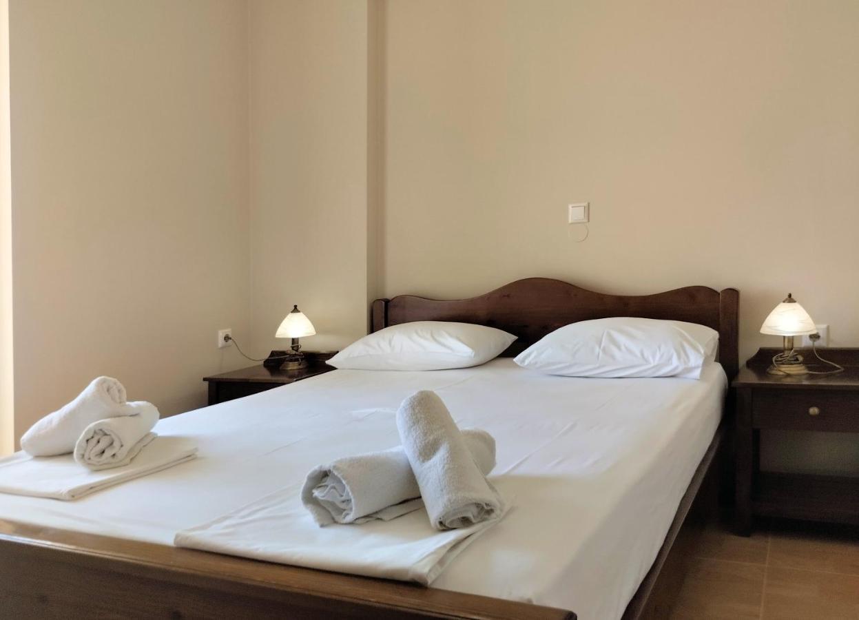 Apartmán Fotmar Plakias Exteriér fotografie