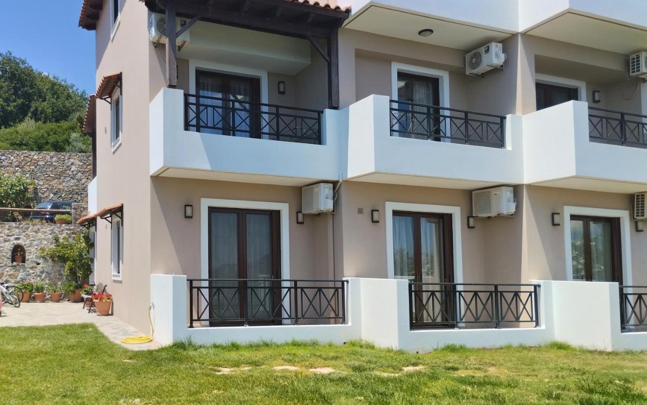 Apartmán Fotmar Plakias Exteriér fotografie