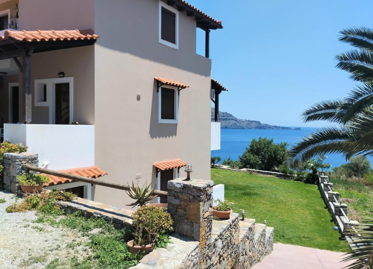 Apartmán Fotmar Plakias Exteriér fotografie