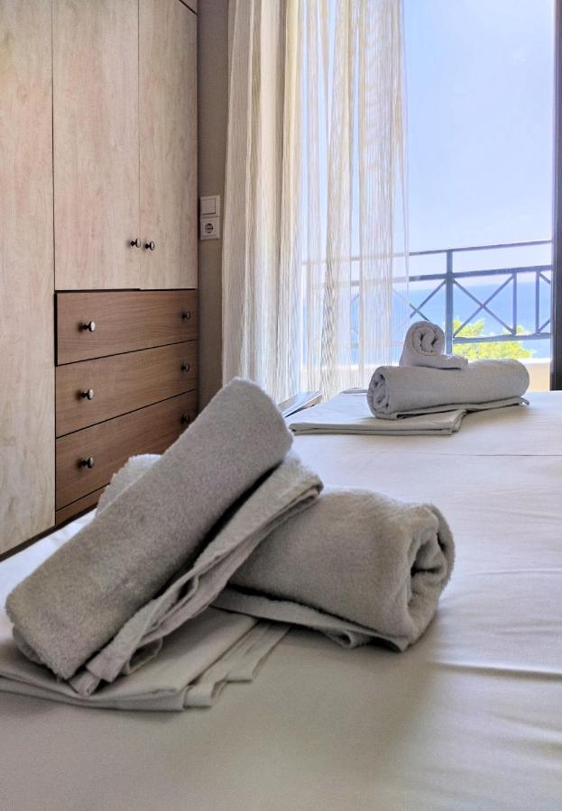 Apartmán Fotmar Plakias Exteriér fotografie