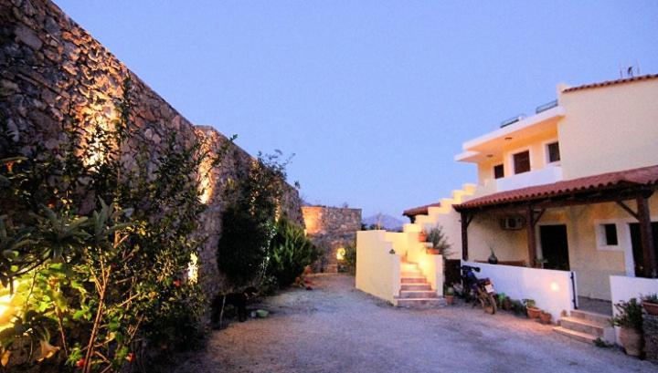 Apartmán Fotmar Plakias Exteriér fotografie