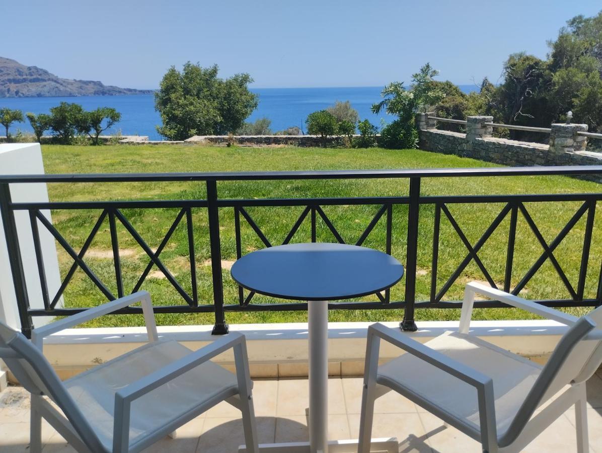 Apartmán Fotmar Plakias Exteriér fotografie