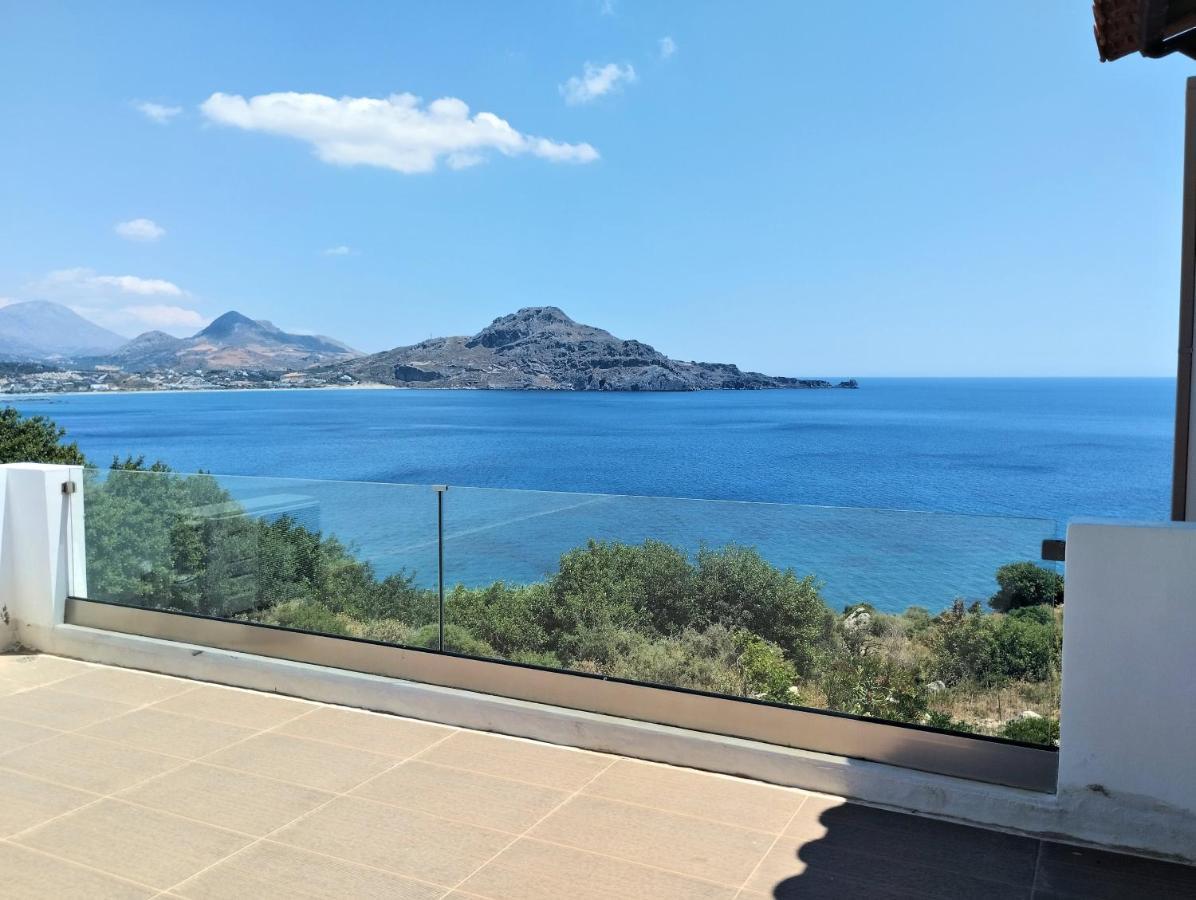 Apartmán Fotmar Plakias Exteriér fotografie