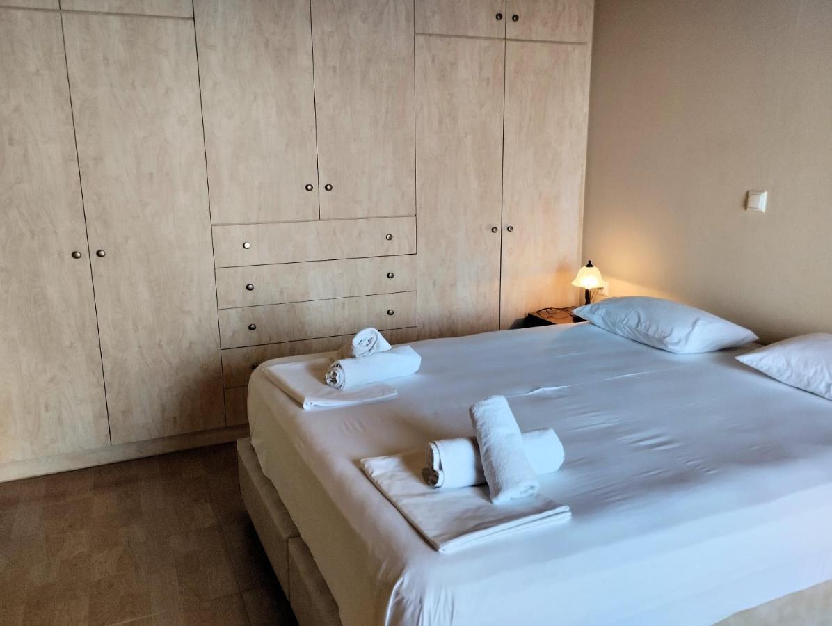 Apartmán Fotmar Plakias Exteriér fotografie