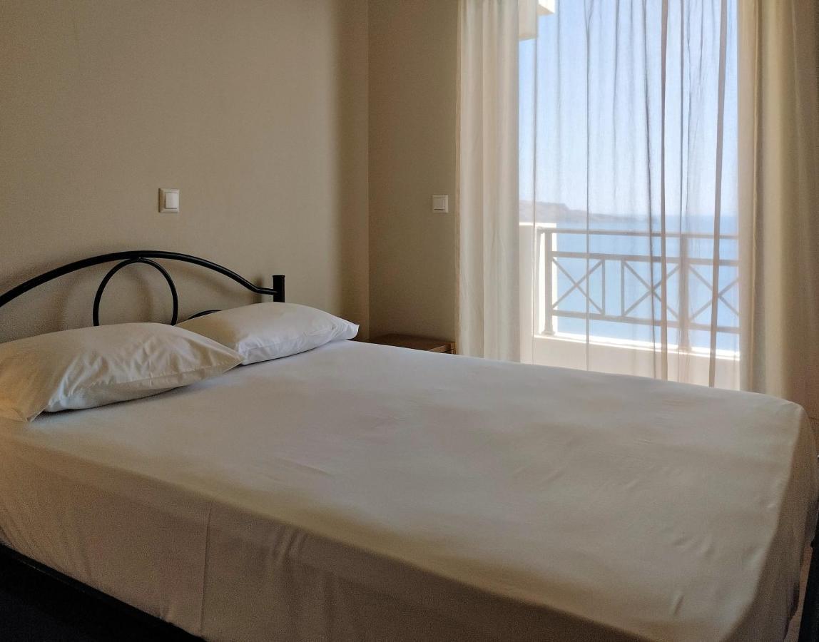 Apartmán Fotmar Plakias Exteriér fotografie