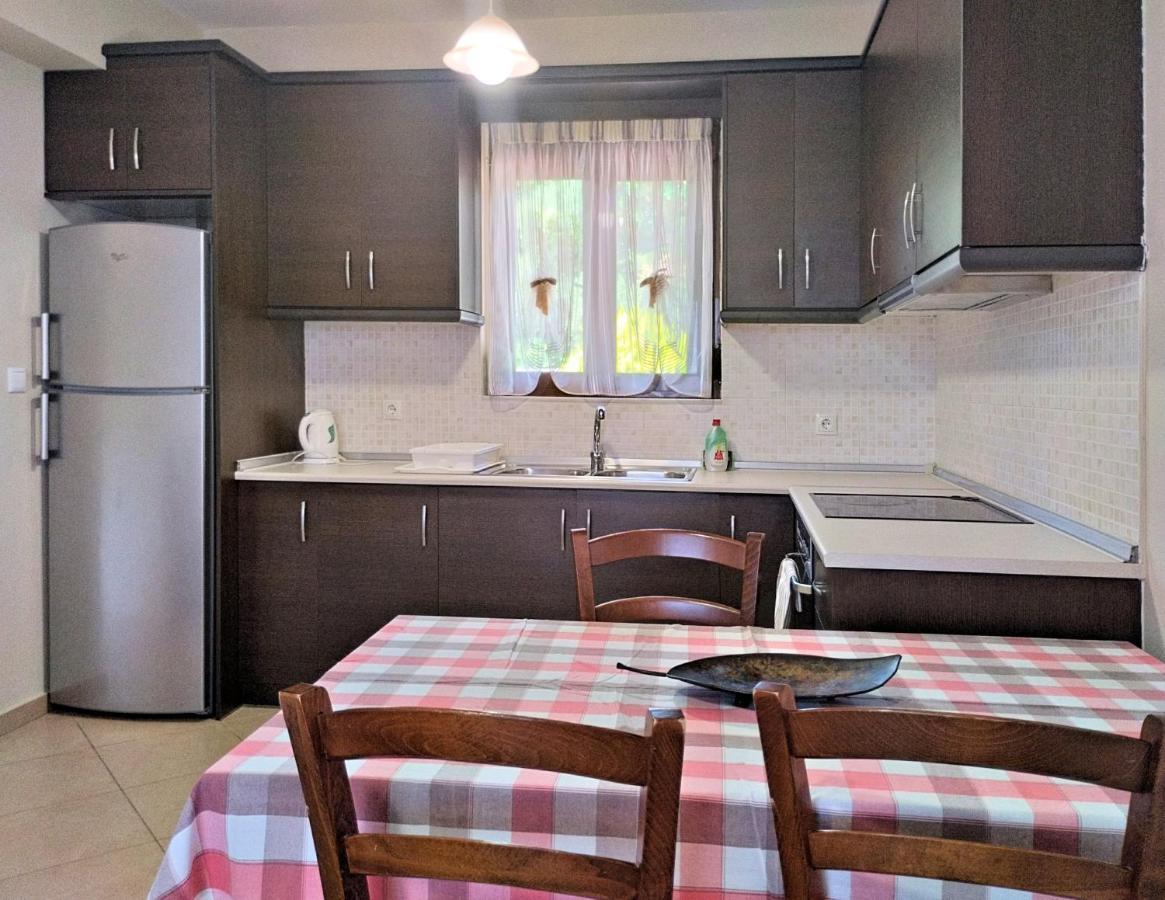 Apartmán Fotmar Plakias Exteriér fotografie