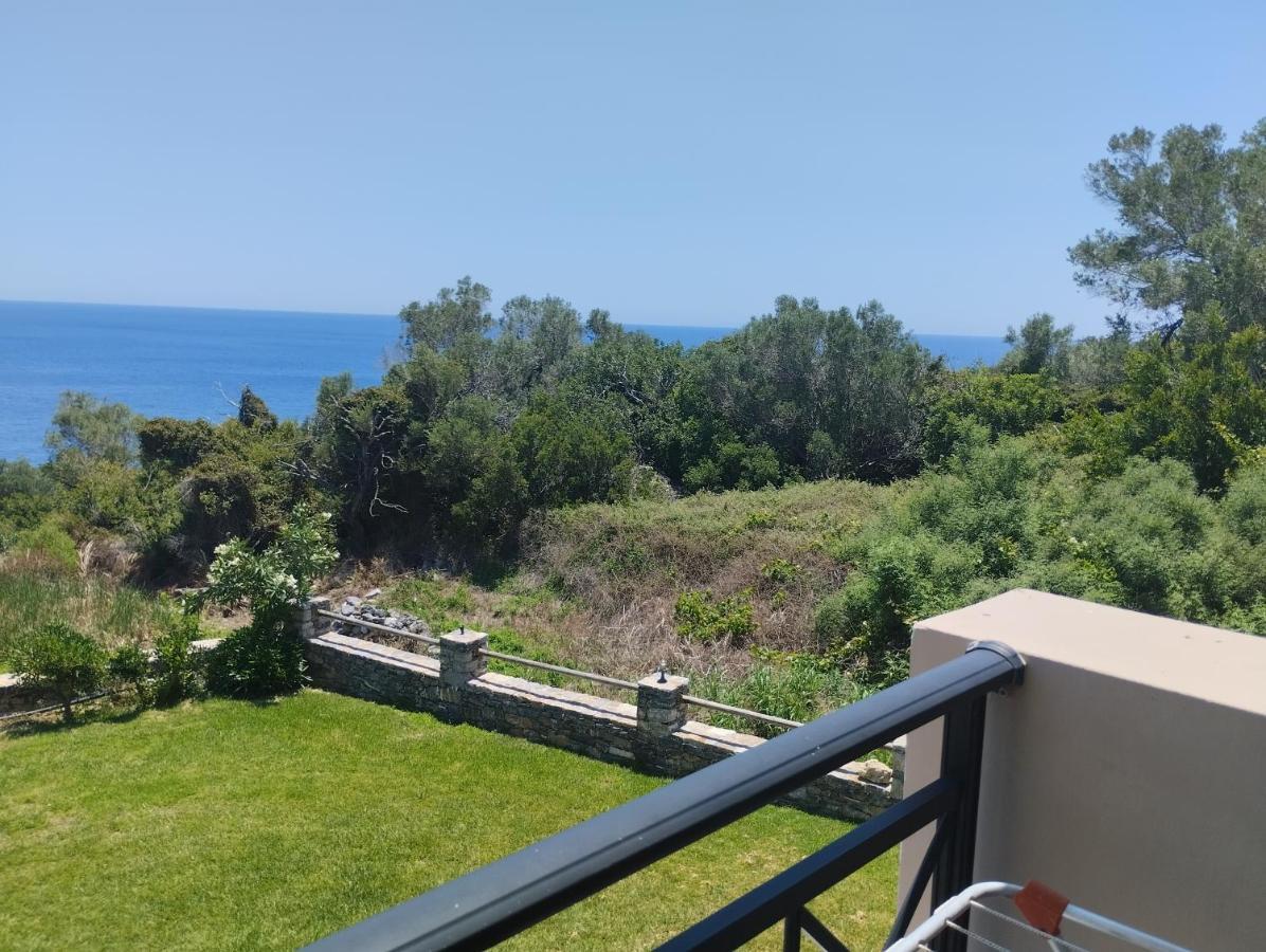 Apartmán Fotmar Plakias Exteriér fotografie