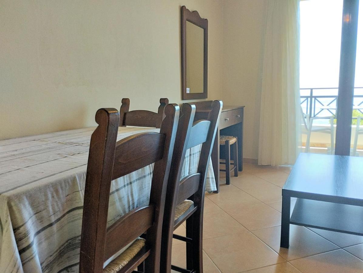 Apartmán Fotmar Plakias Exteriér fotografie