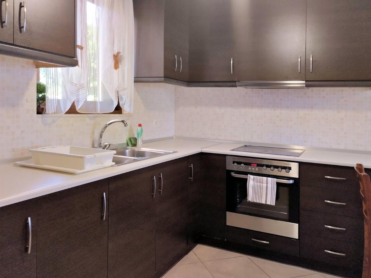 Apartmán Fotmar Plakias Exteriér fotografie