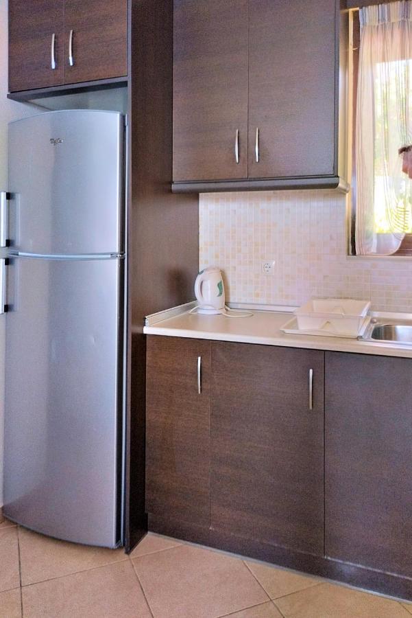 Apartmán Fotmar Plakias Exteriér fotografie