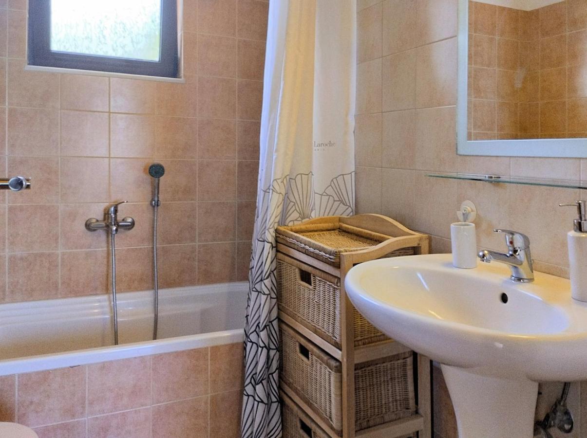 Apartmán Fotmar Plakias Exteriér fotografie
