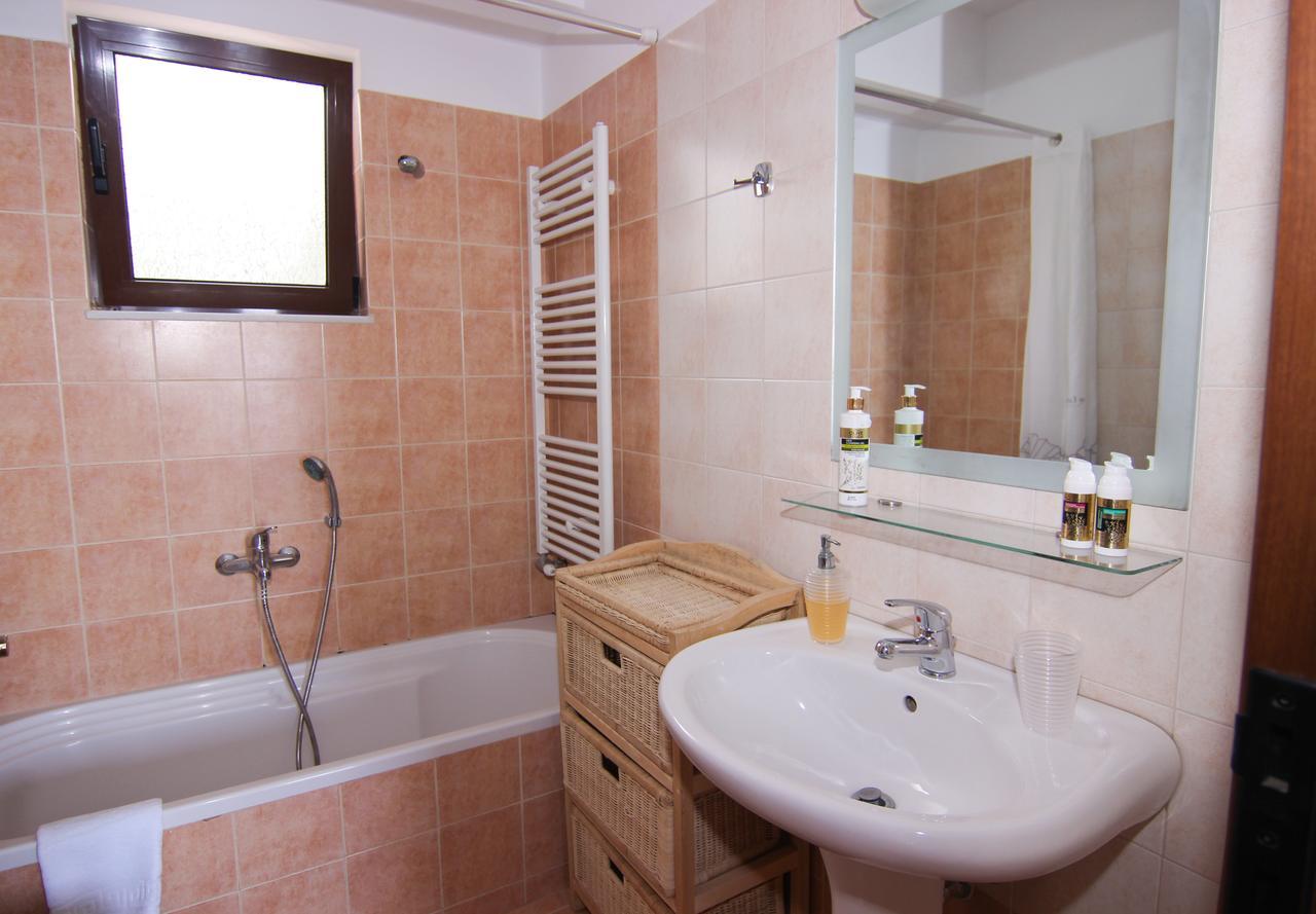 Apartmán Fotmar Plakias Exteriér fotografie