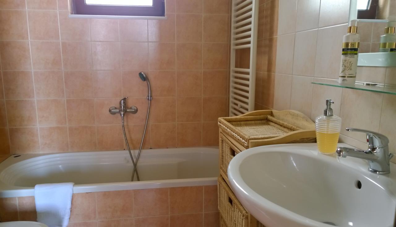 Apartmán Fotmar Plakias Exteriér fotografie